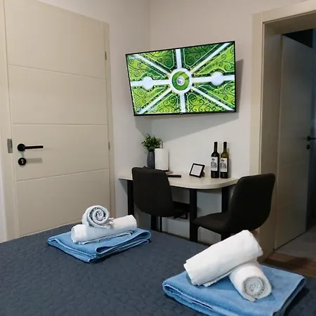 Apartamento Mirabilis