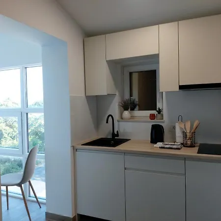 Mirabilis Apartment