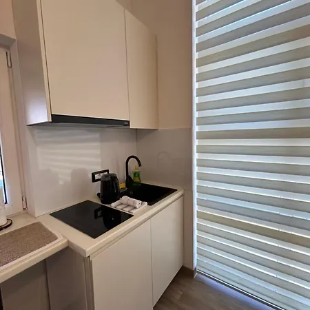 Mirabilis Apartment