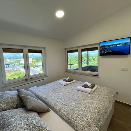 Апартаменты Mirabilis Меджугорье