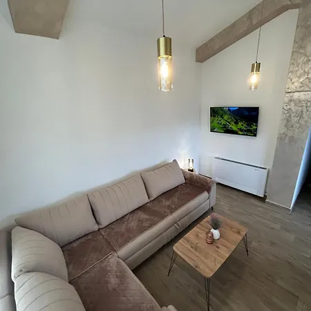 Apartmán Mirabilis