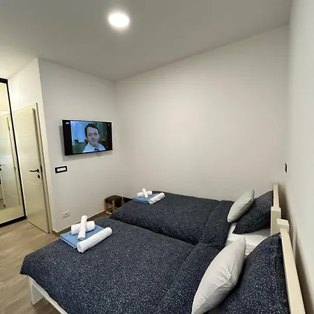 Mirabilis Апартаменты *