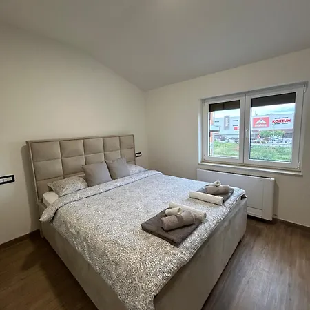 Apartman Mirabilis *
