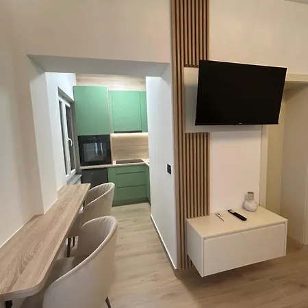 Apartamento Mirabilis *